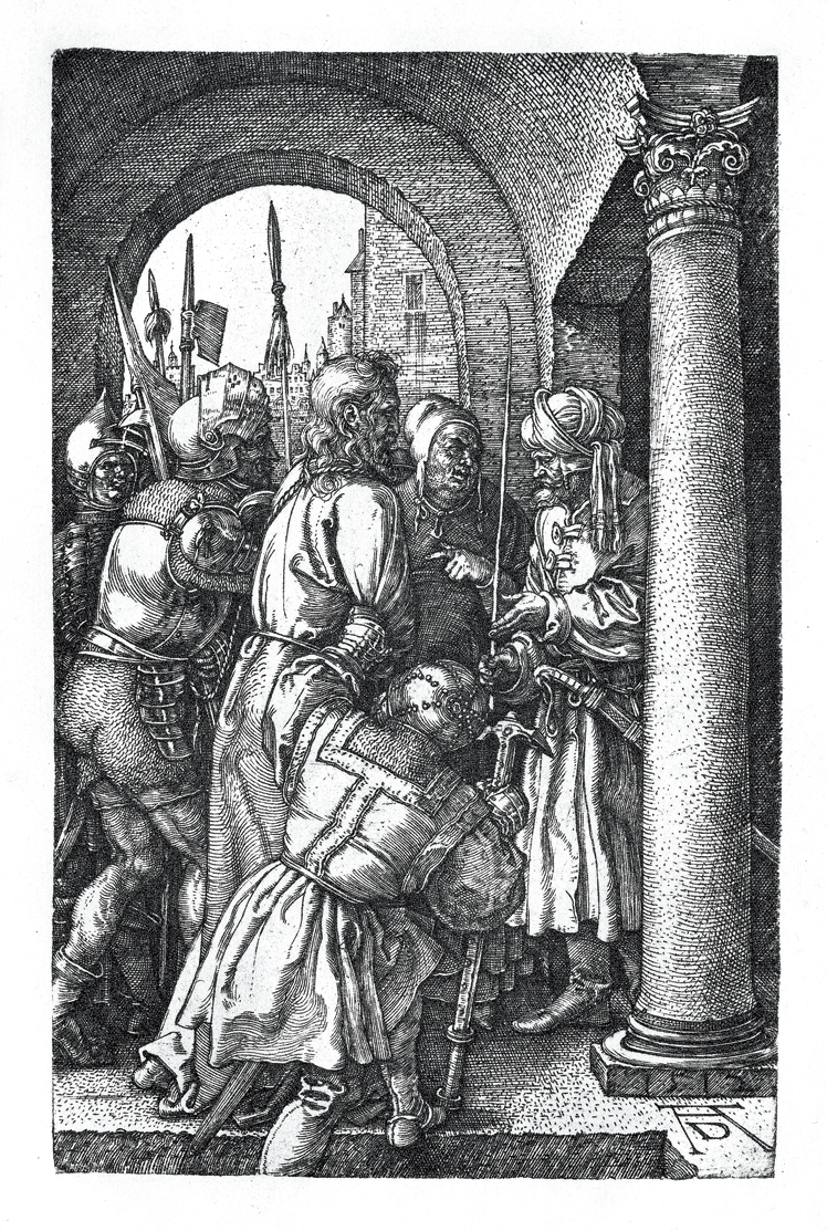   阿尔布雷特·丢勒Albrecht Dürer——素描与版画 (71)